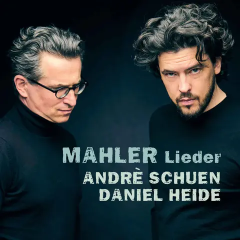 MAHLER: LIEDER