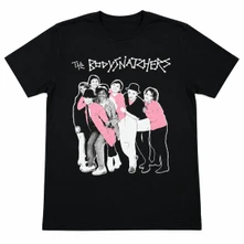 Tričko Unisex T-Shirt: Photo (Black)