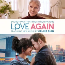 Celine Dion, CD Love Again (Soundtrack from the Motion Picture)