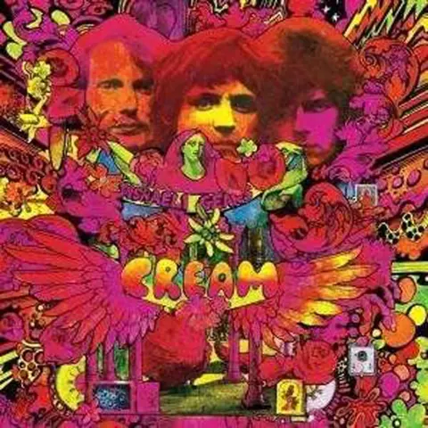 DISRAELI GEARS