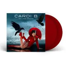 Am I The Drama? (Red Vinyl) thumbnail