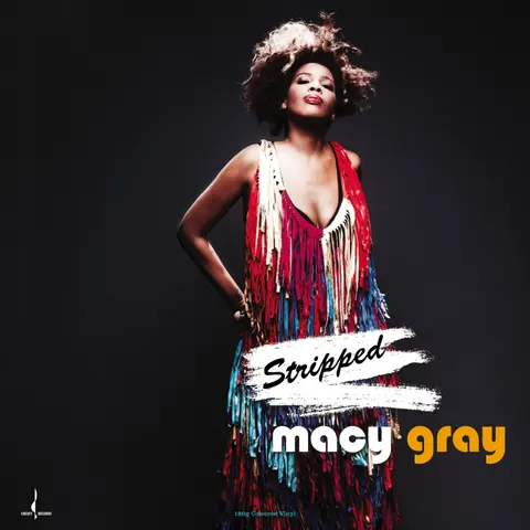 Macy Gray – Vinyl STRIPPED