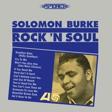 Solomon Burke, Vinyl Rock 'N Soul