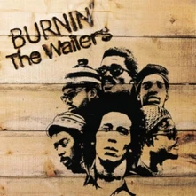 Bob Marley, CD MARLEY BOB - BURNING'