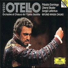 CD DOMINGO/MYUNG-WHUN CHUNG - OTELLO