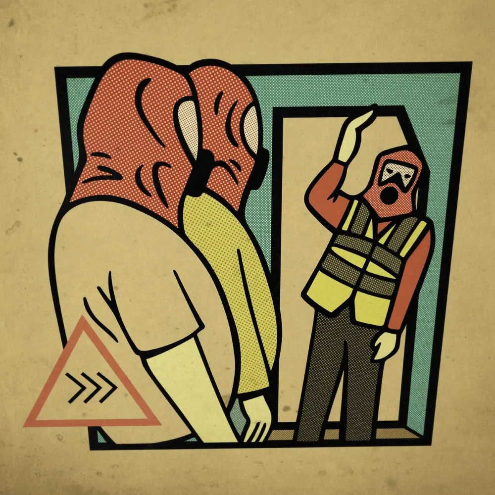 BEAK> – >>> (Vinyl)