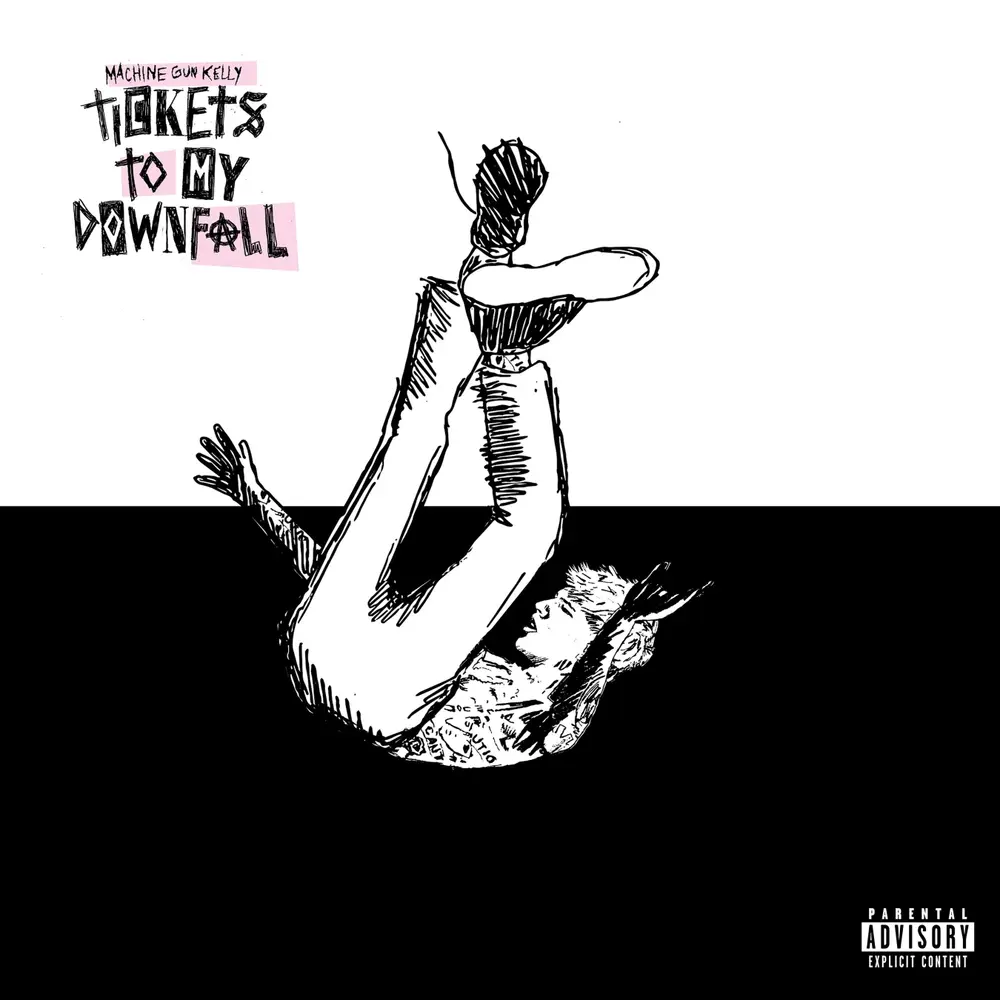 TICKETS TO MY DOWNFALL