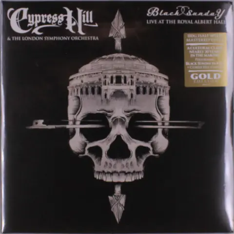 Vinyl BLACK SUNDAY LIVE AT THE ROYAL ALBER HALL