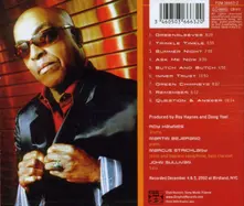 Roy Haynes – FOUNTAIN OF YOUTH (CD)