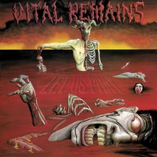 Vital Remains, CD LET US PRAY