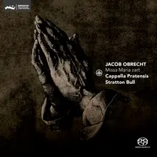 Cappella Pratensis, CD MISSA MARIA ZART