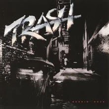 Trash, CD BURNIN' ROCK