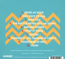 Sarah Shook & the Disarmers – YEARS (CD)