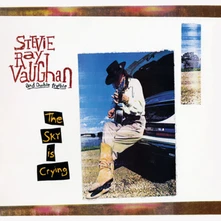 Vinyl VAUGHAN, STEVIE RAY - SKY IS CRYING