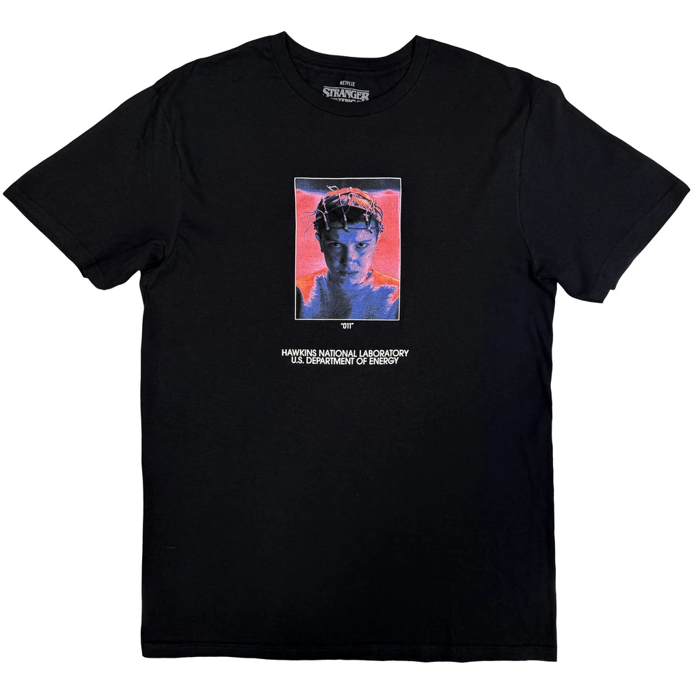 Stranger Things - Hawkins National Laboratory