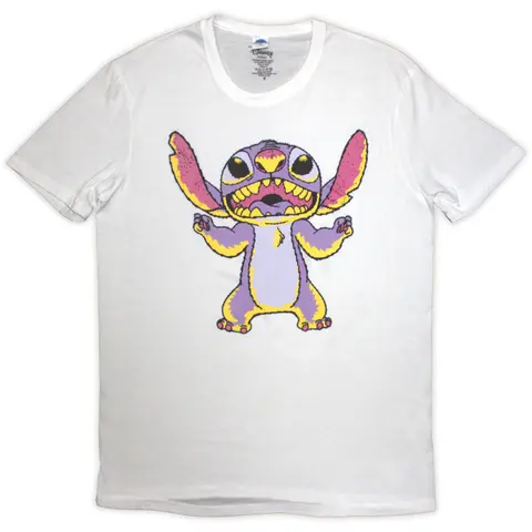 Lilo & Stitch Purple Stitch
