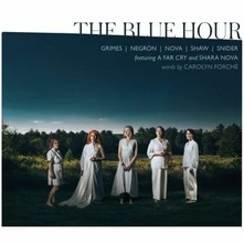 CD THE BLUE HOUR