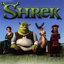 CD SHREK