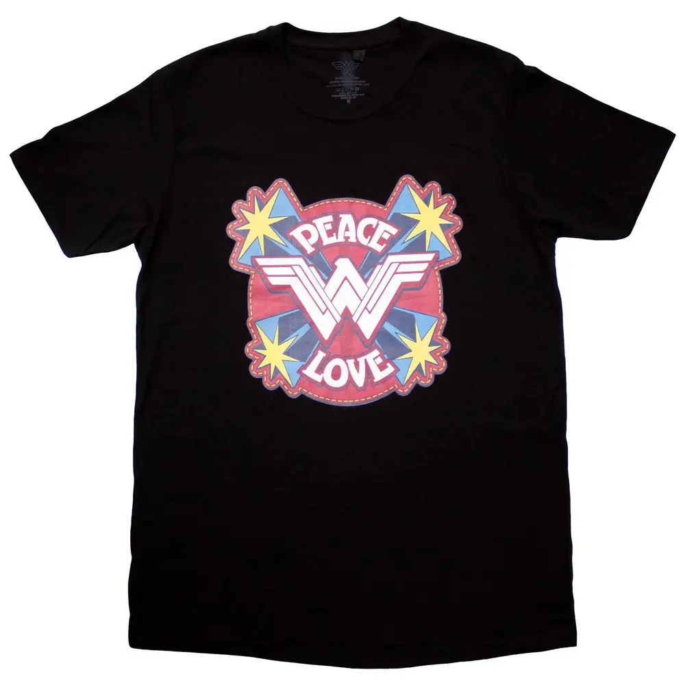Wonder Woman Peace & Love