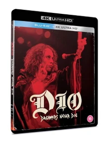 Dio, Blu-ray DREAMERS NEVER DIE