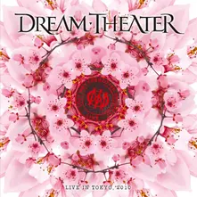 CD Lost Not Forgotten Archives: Live In Tokyo, 2010
