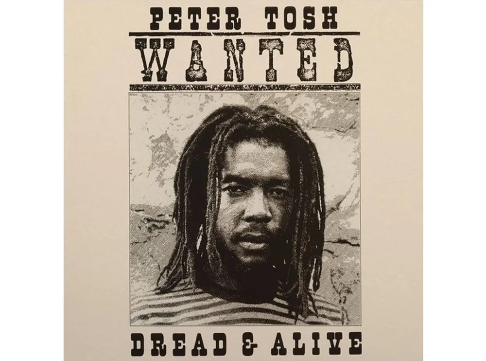 WANTED DREAD AND ALIVE (LIMITED YELLOW VINYL)