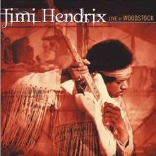 Vinyl LIVE AT WOODSTOCK