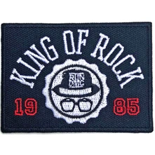 Run-DMC, Nažehlovačka King of Rock