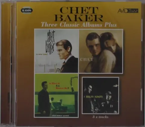 THREE CLASSIC ALBUMS PLUS