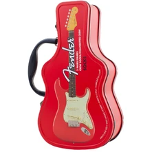 Ponožky Unisex Sock Guitar Tin: Logos (Multicolour)  (UK Size 6.5 - 11)