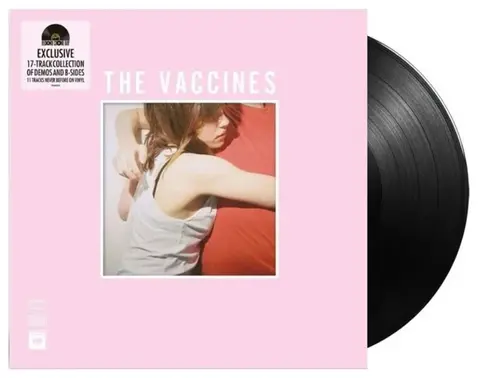 What Did You Expect From the Vaccines Demos & B-Sides
