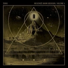 TONS, Vinyl MUSINEE DOOM SESSION VOL.1