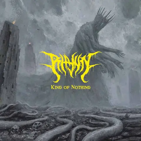 CD KING OF NOTHING