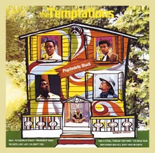 The Temptations, CD Psychedelic Shack