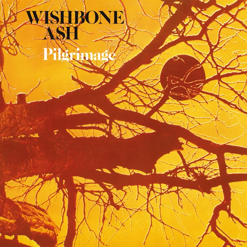 Wishbone Ash – PILGRIMAGE (Vinyl)