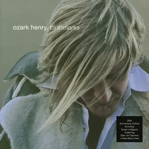 Ozark Henry – CD BIRTHMARKS