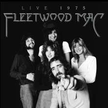 Fleetwood Mac, CD Fleetwood Mac Live 1975
