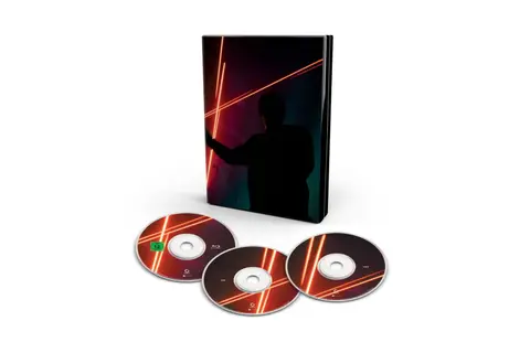 Tesseract – Blu-ray RADAR O.S.T.