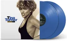 Tina Turner – Simply The Best (Blue Vinyl) (Vinyl)