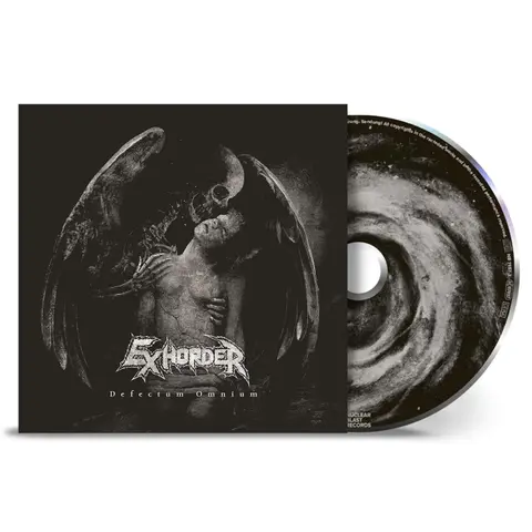 Exhorder – CD DEFECTUM OMNIUM