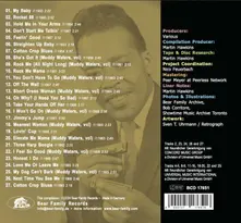 James Cotton – Rocks (CD)