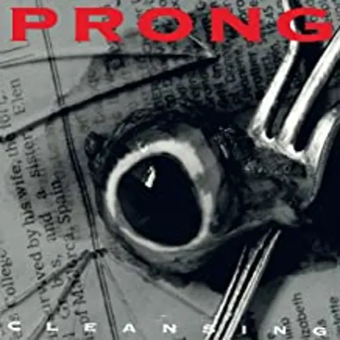 Vinyl PRONG - CLEANSING