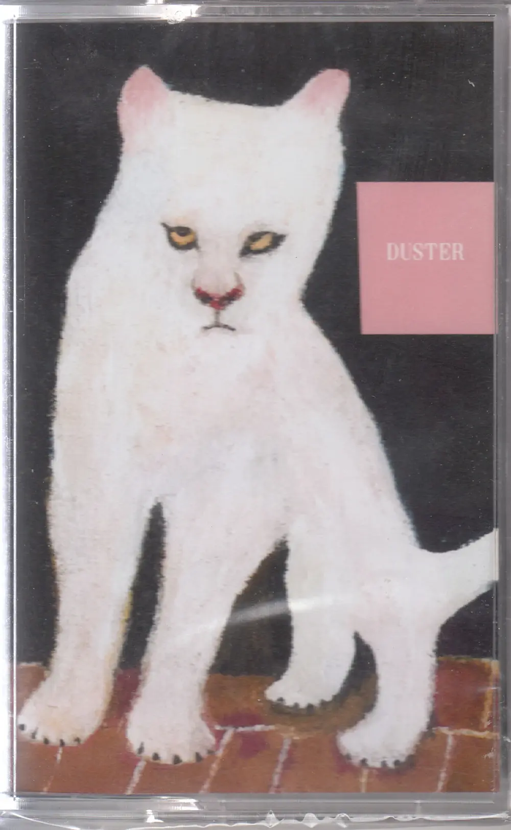 DUSTER (Kazeta)