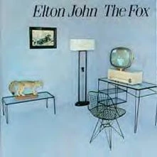 Elton John, CD THE FOX