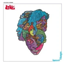 CD FOREVER CHANGES + 7