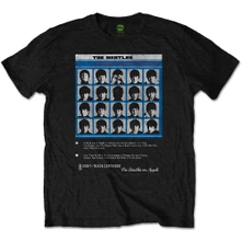 Tričko Hard Days Night 8 Track