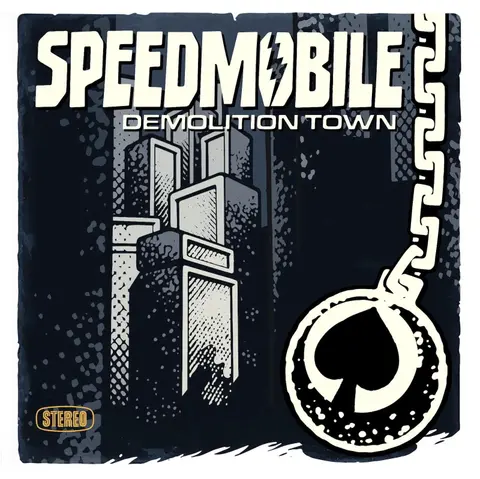 Speedmobile – Vinyl DEMOLITION TOWN