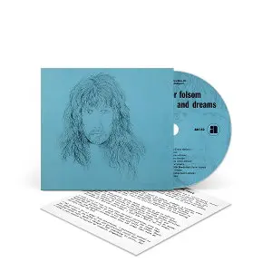 Robert Lester Folsom – CD MUSIC AND DREAMS: 50TH ANNIVERSARY EDITION