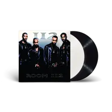 Vinyl Room 112 (Black/White Vinyl)