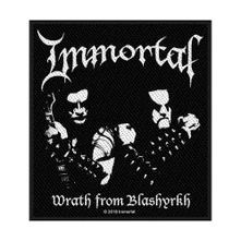 Nažehlovačka Wrath of Blashyrkh